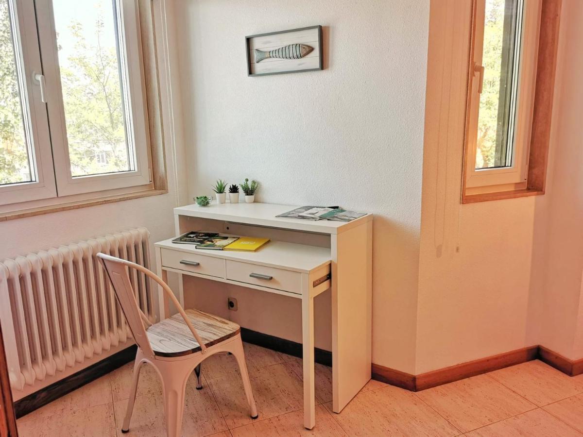 Apartamento Vigo Samil Luaran gambar