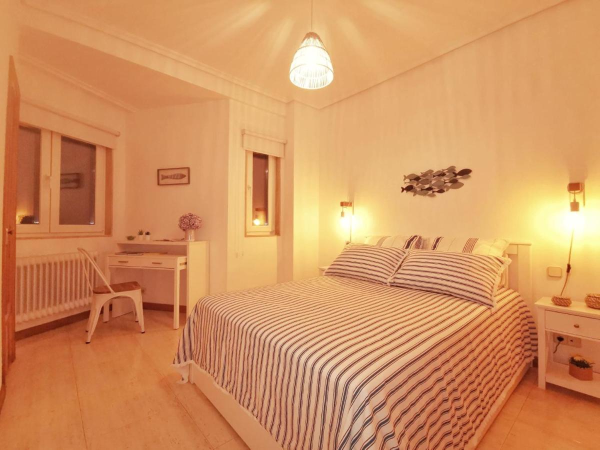 Apartamento Vigo Samil Luaran gambar