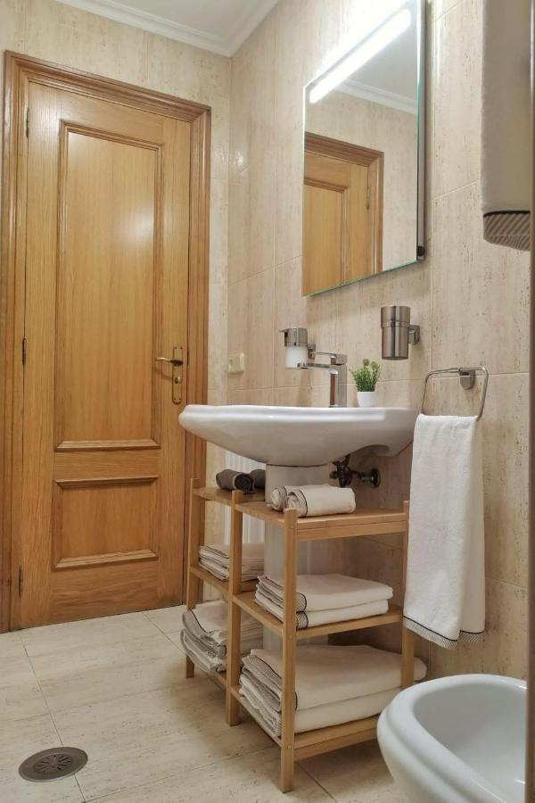 Apartamento Vigo Samil Luaran gambar