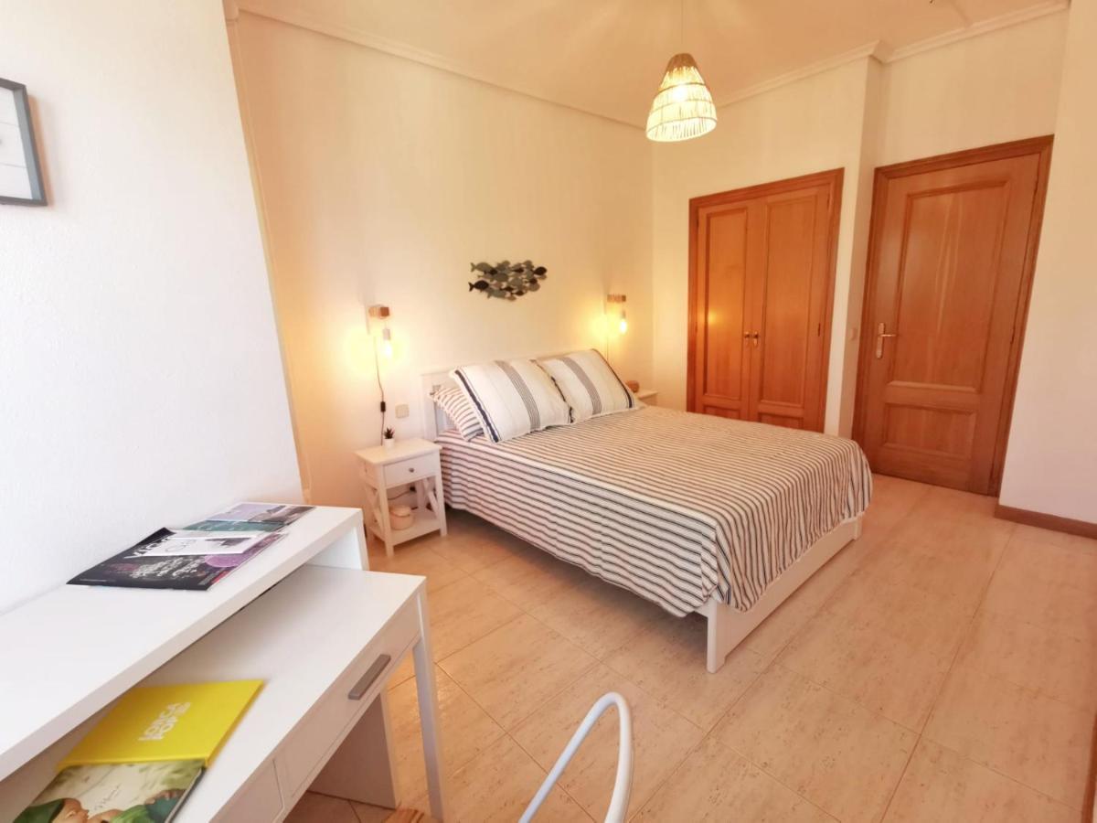 Apartamento Vigo Samil Luaran gambar