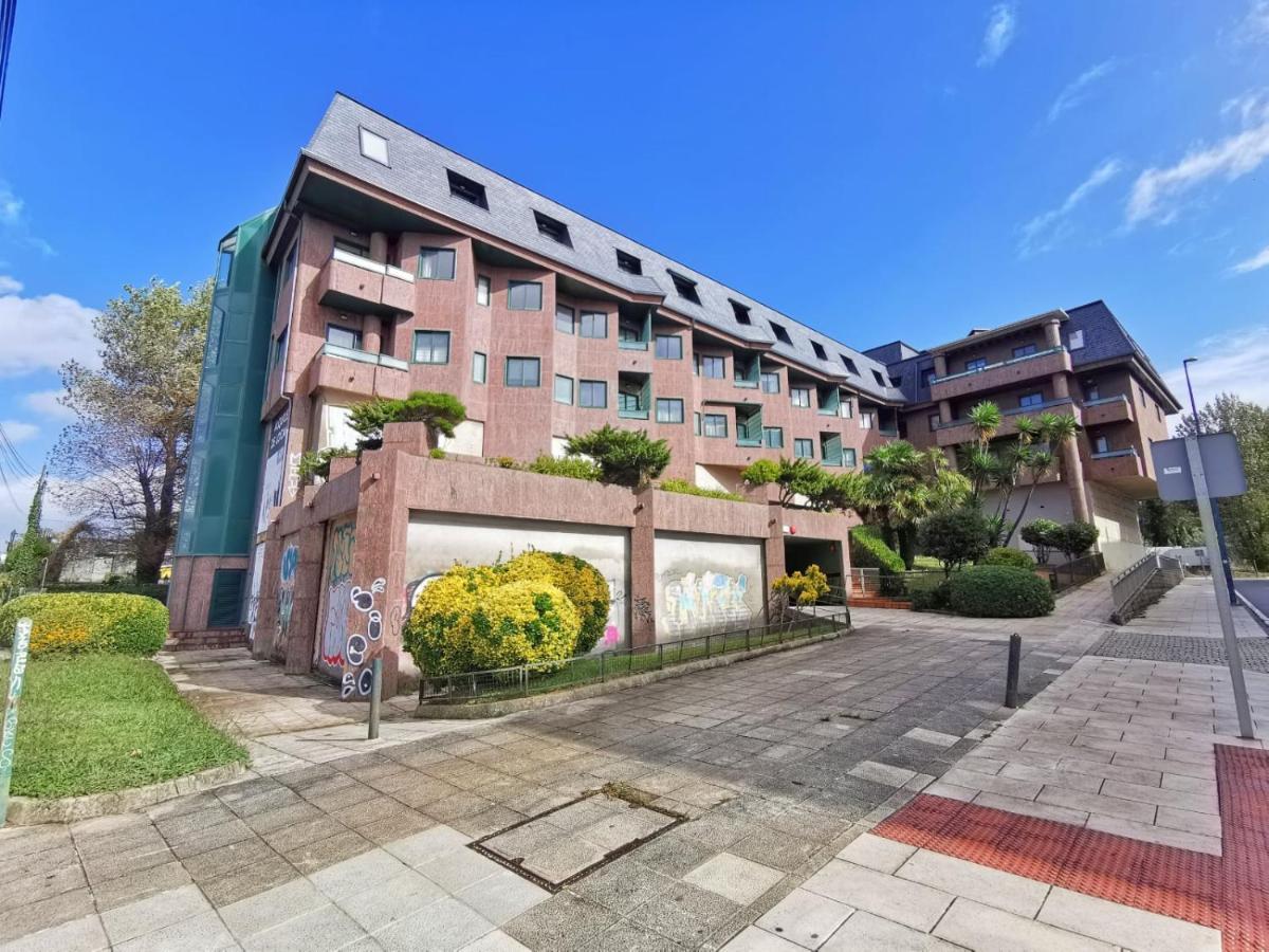 Apartamento Vigo Samil Luaran gambar